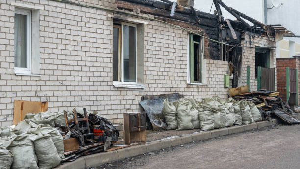 24/7 Emergency Fire Damage Removal experts in Kerman, CA
